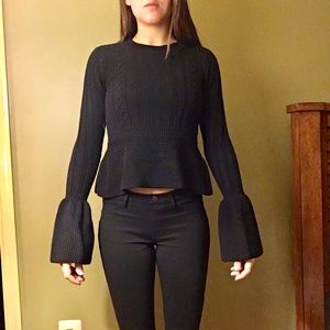 Urban outfitter black sweater